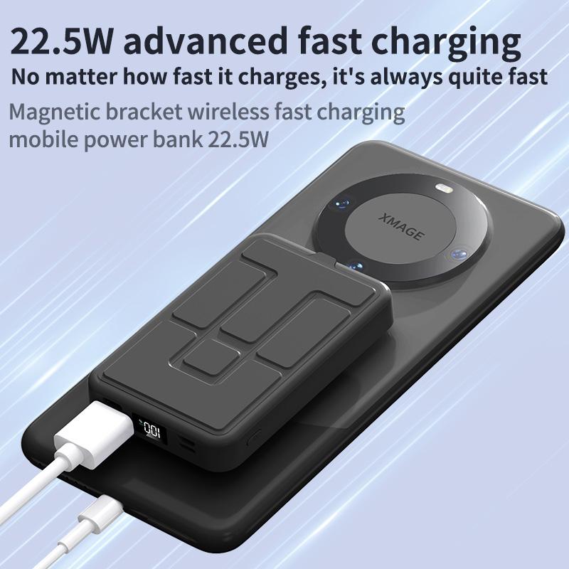 Magnetic Powerbank 10,000mAh™