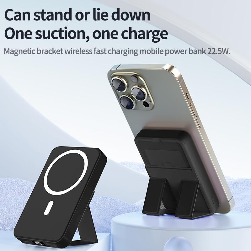 Magnetic Powerbank 10,000mAh™