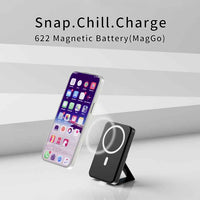 Magnetic Powerbank 10,000mAh™