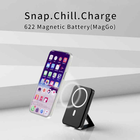 Magnetic Powerbank 10,000mAh™